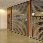 Commercial Rolling Shutters