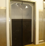 PVC Swing Doors