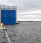 Shipyard and Hanger Doors