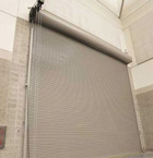 Industrial Rolling Shutter