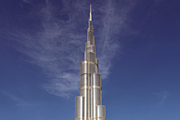 Burj Khalifa - Dubai