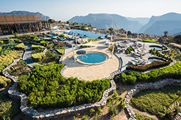 Anantara Al Jabal Al Akhdar Resort