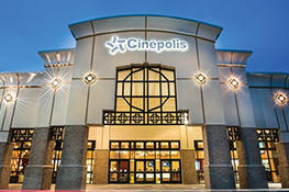 Cinepolis Cinema