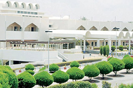 Expansion of Royal Hospital
