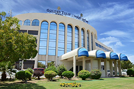 Golden Tulip Hotel