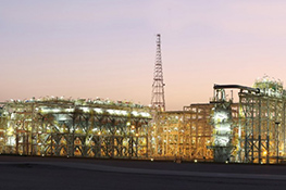 Khazzan Gas Project