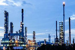 Duqum Refinery